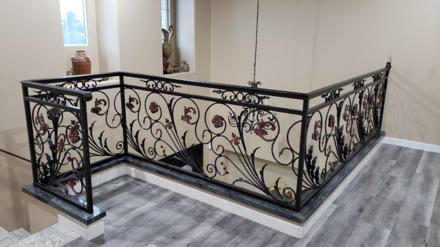 RAILINGS klassisch-treppen