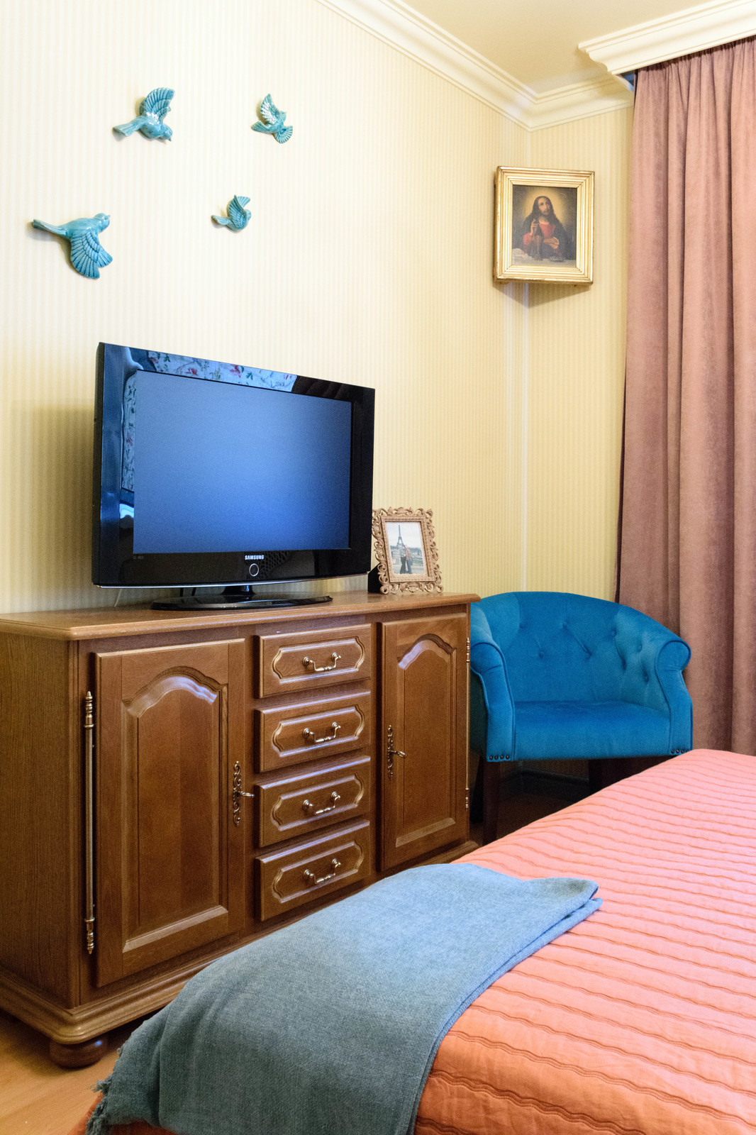 Страсть к путешествиям