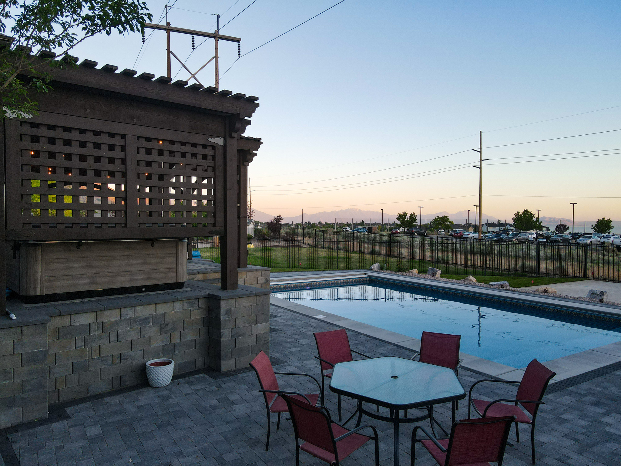 Mountain Paradise - Cedar Hills Pool Backyard