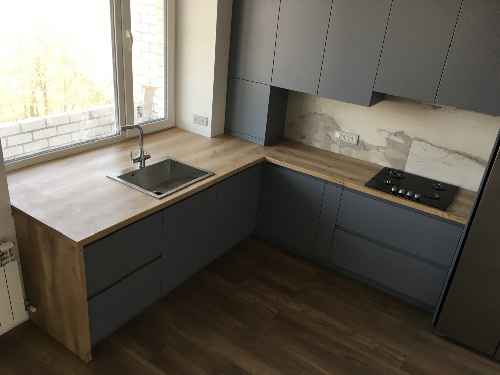 Кухня в современном стиле