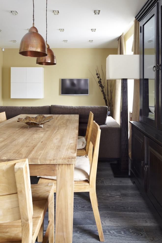 УЮТНАЯ КВАРТИРА В МОСКВЕ ОТ СТУДИИ «ОДНУШЕЧКА»