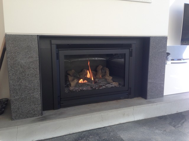 Gas Fireplaces Contemporary Sydney By Abbey Fireplaces