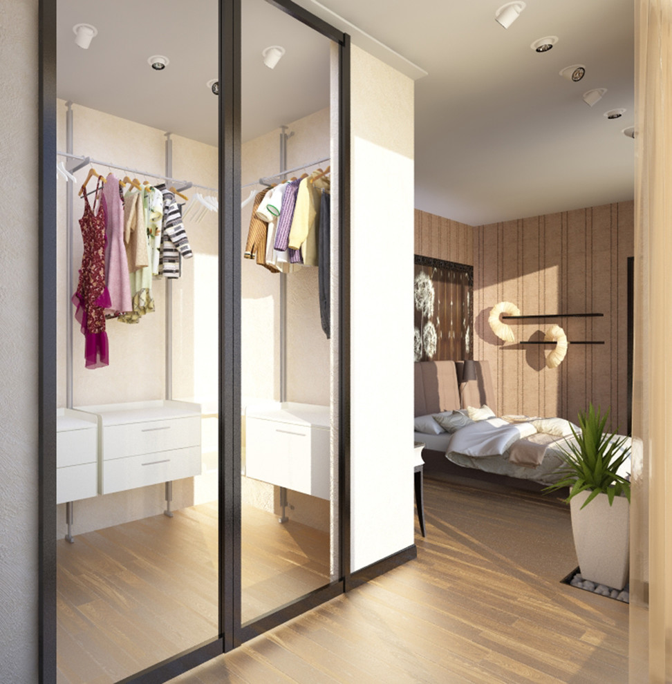 Пентхаус двухуровневый