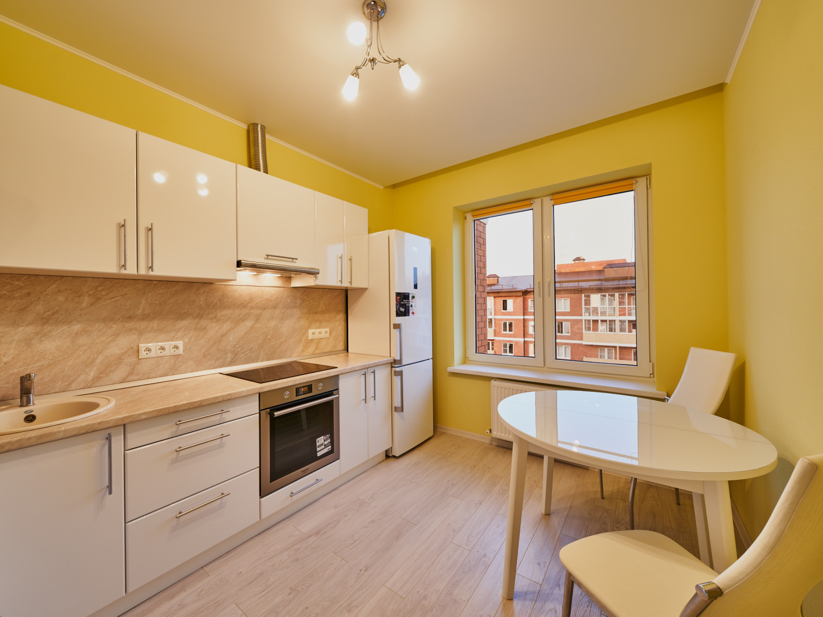 Интерьерная фотосъёмка квартиры в Краснодаре :: 13 сентября 2018