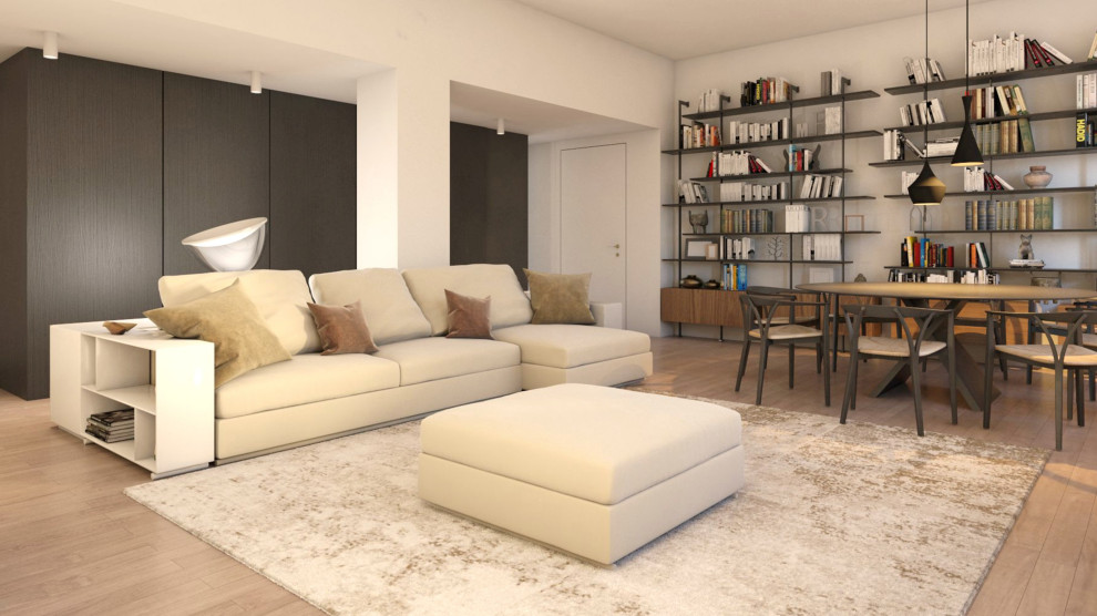 Ristrutturazione appartamento a Milano