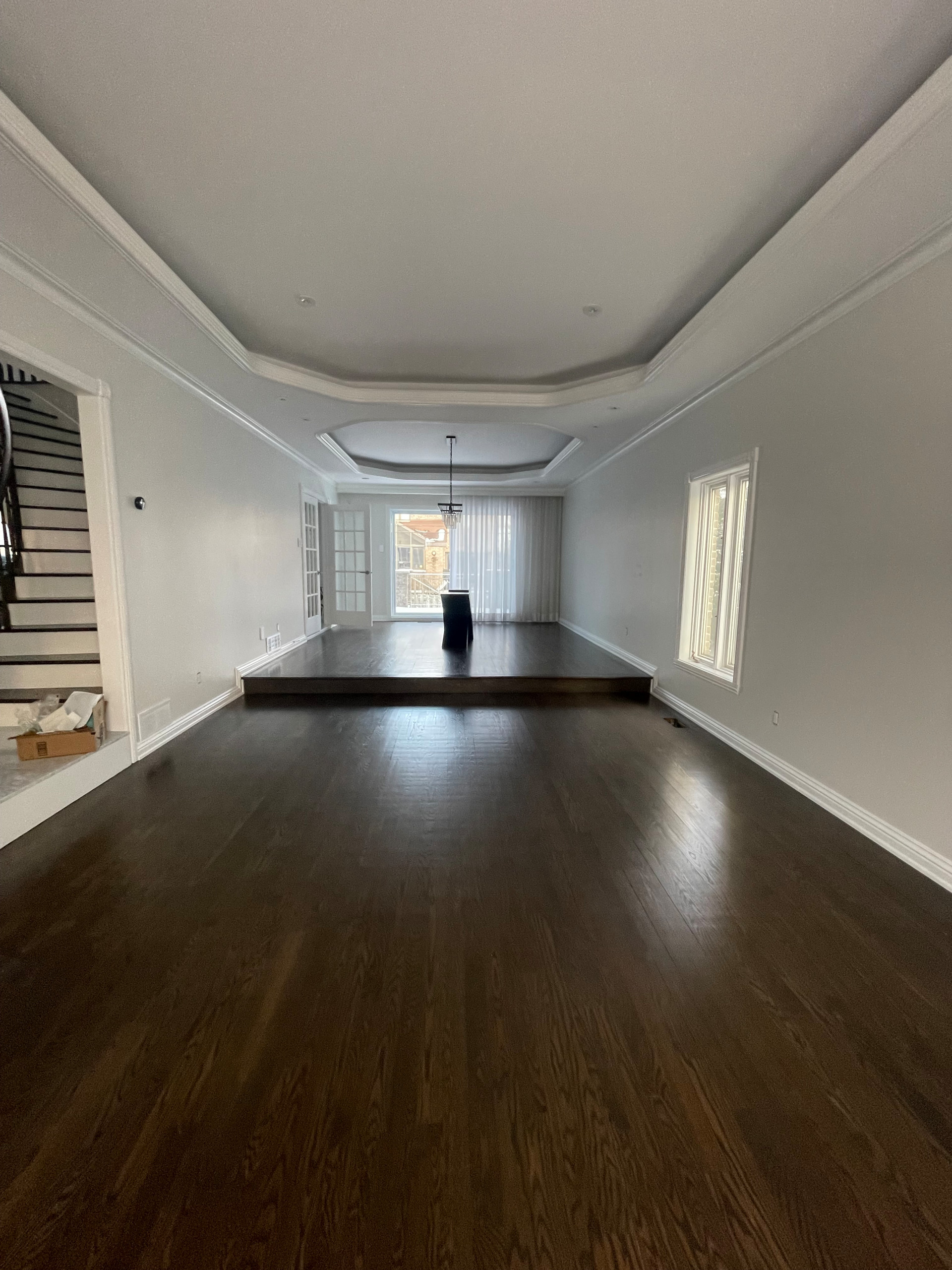 Interior Finishings