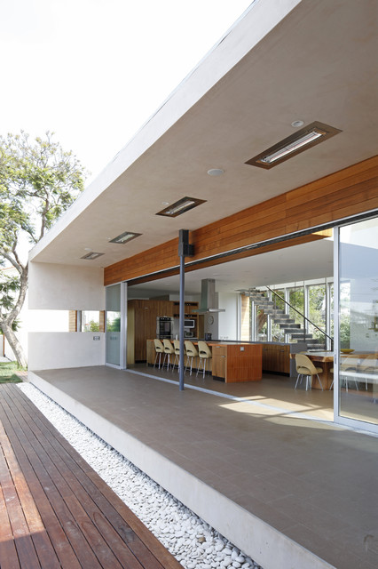 Modern Patio moderne-gaardhave