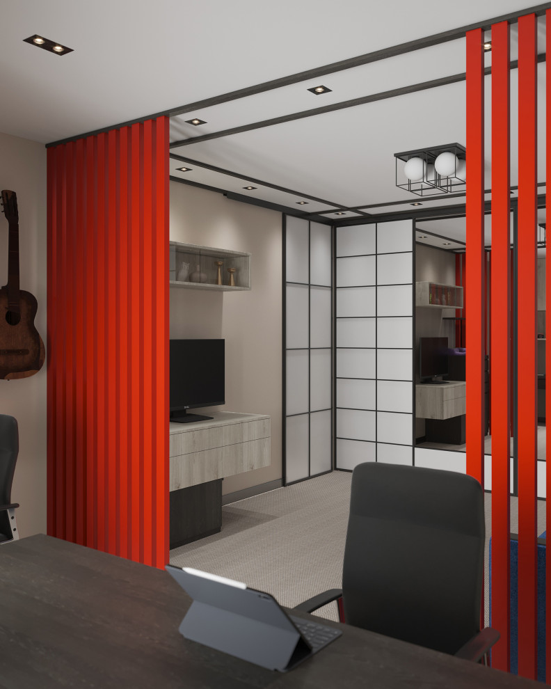 Квартира в японском стиле