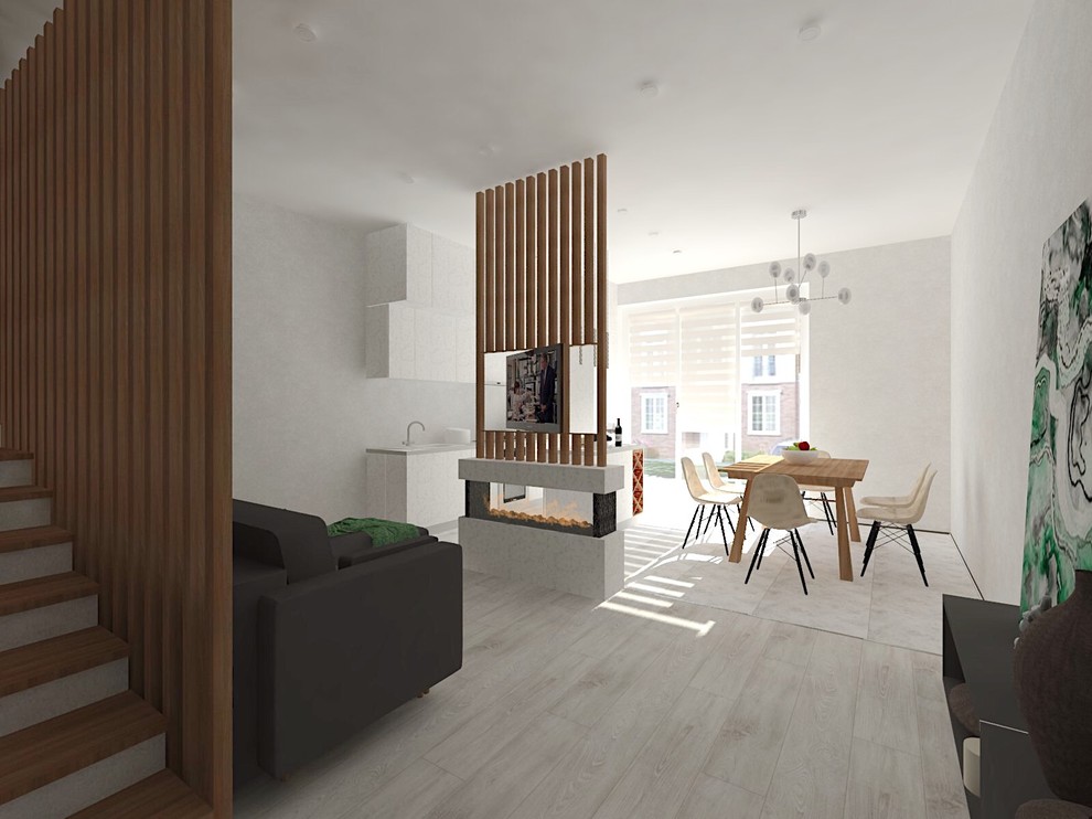 Таунхаус в КП "Академия Парк"