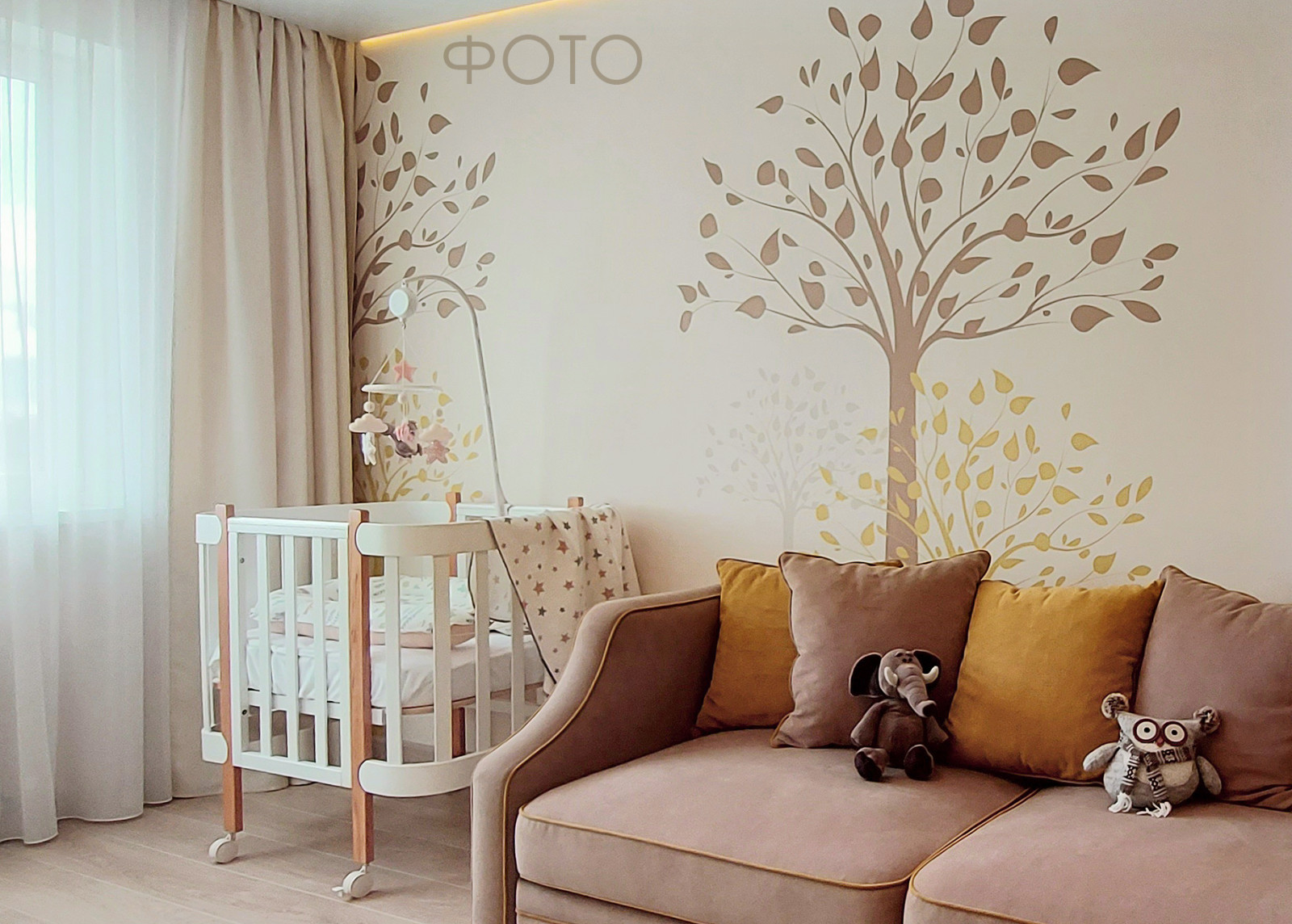 Деская. Фото. 2018 г.