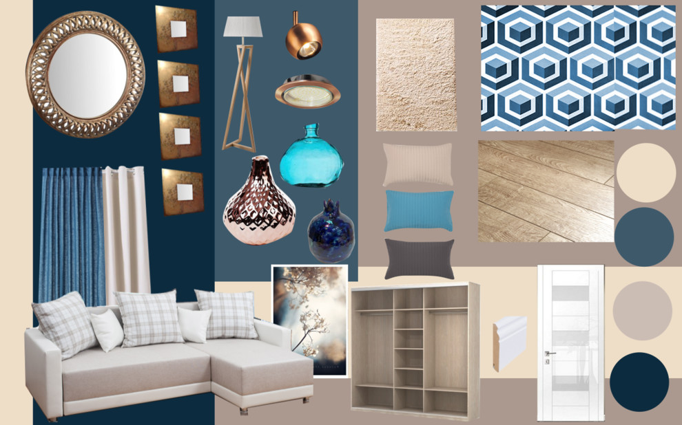 ЭСКИЗНЫЙ ПРОЕКТ ТУПОЛЕВА 27а