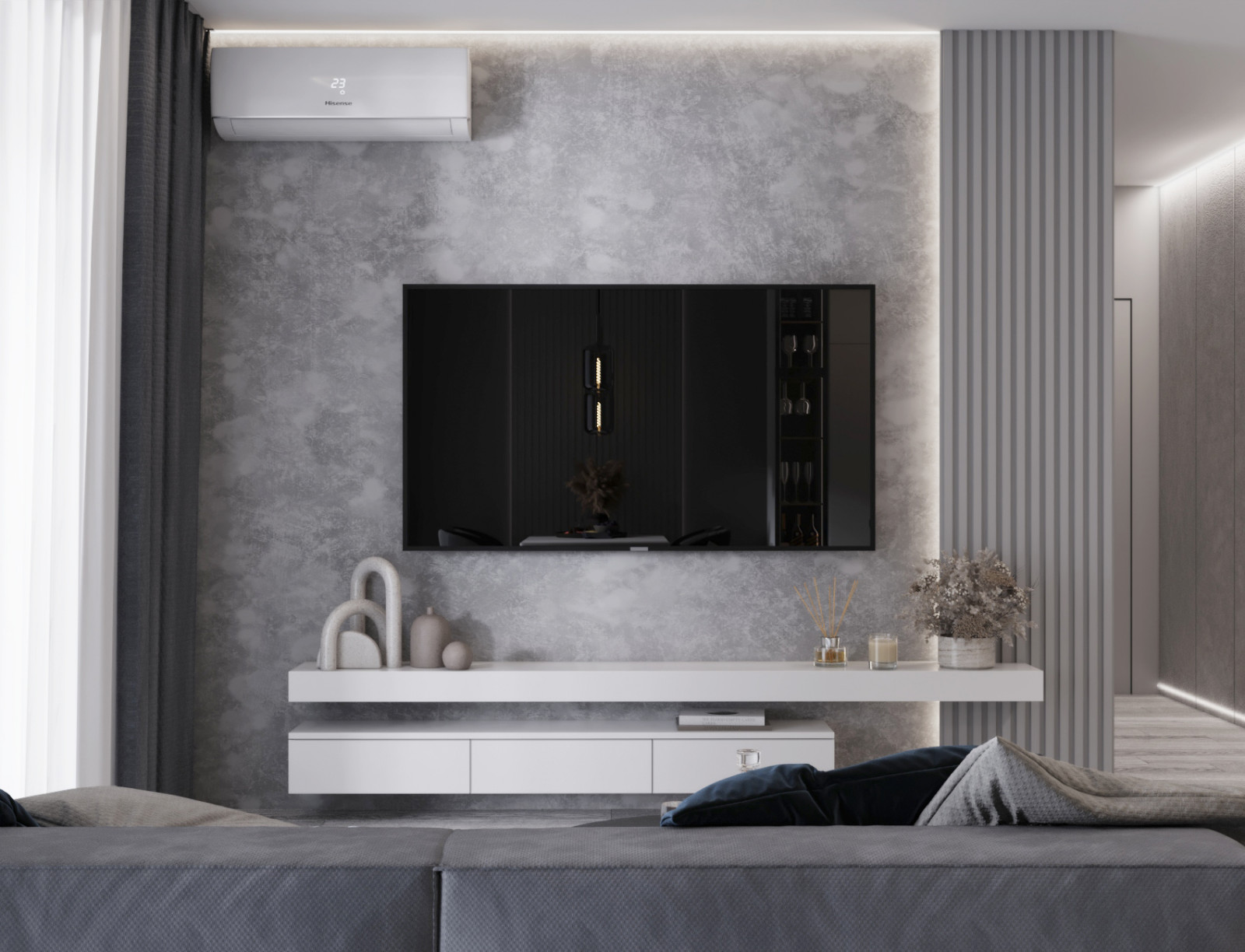 ЖК Кетом парк 78,2 м2