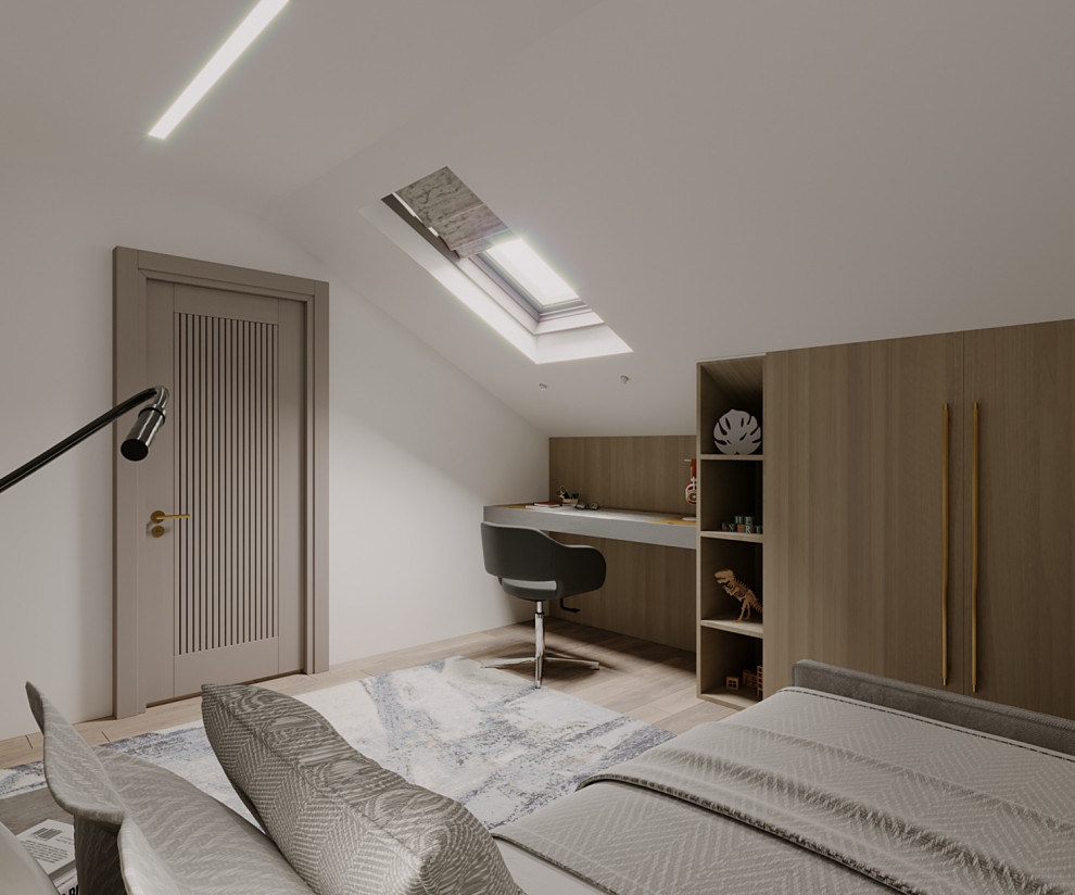 Даев пер., Аппартаменты, 206 кв.м.