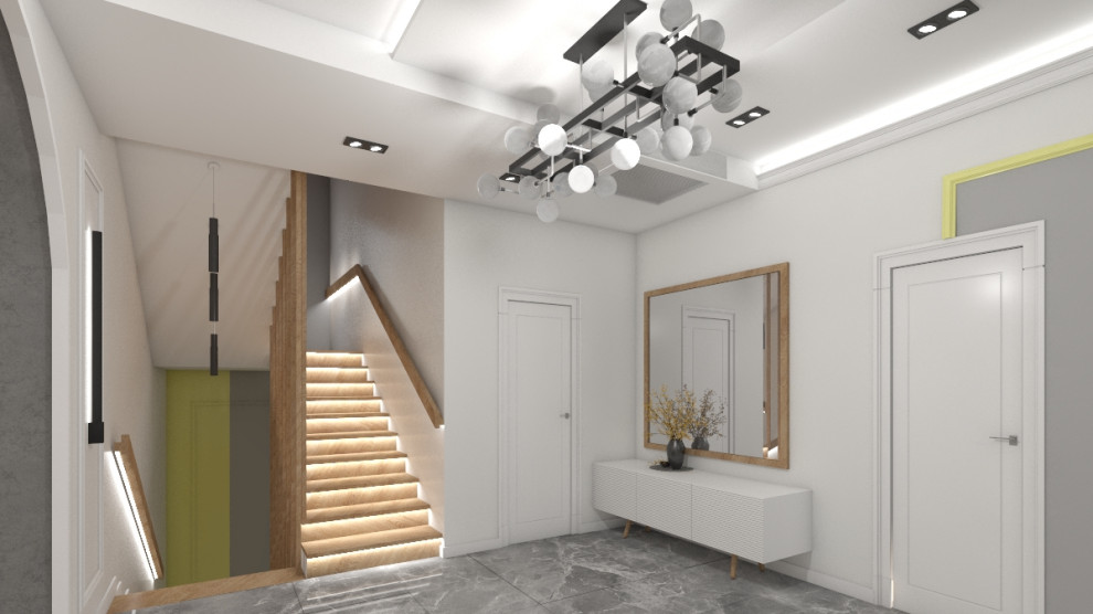 Проект Кольцово парк