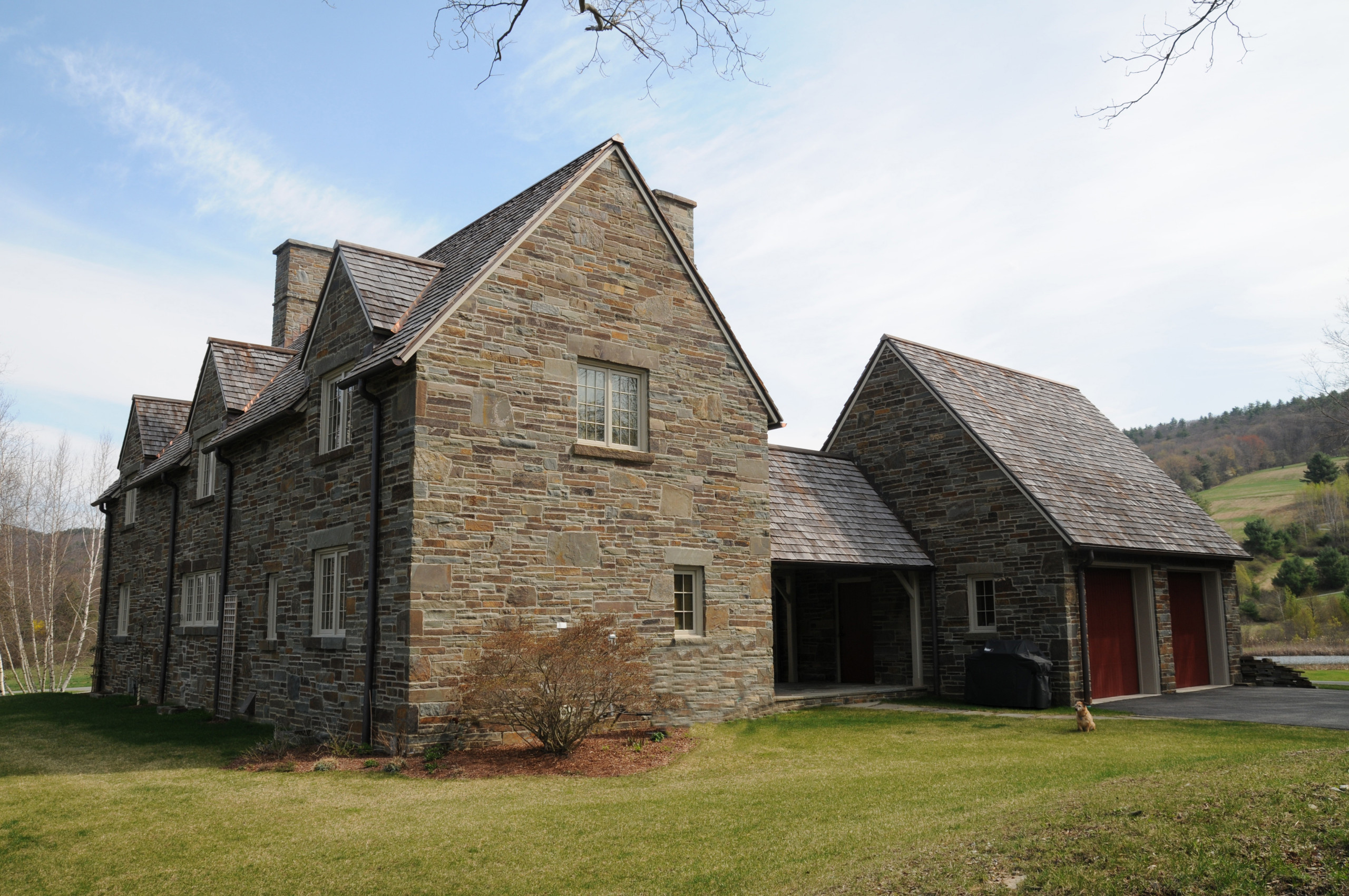Guest & Pol Houses- PA, MA,NJ