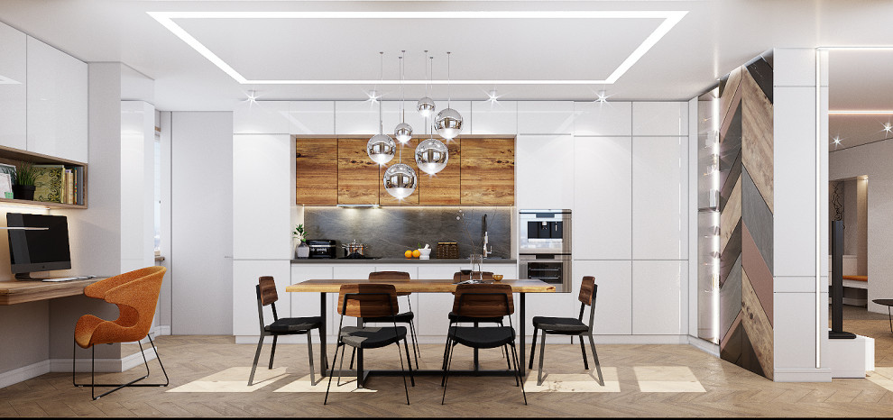 Реализация 2019: 2-комнатная квартира в 64 м², Ростов-на-Дону