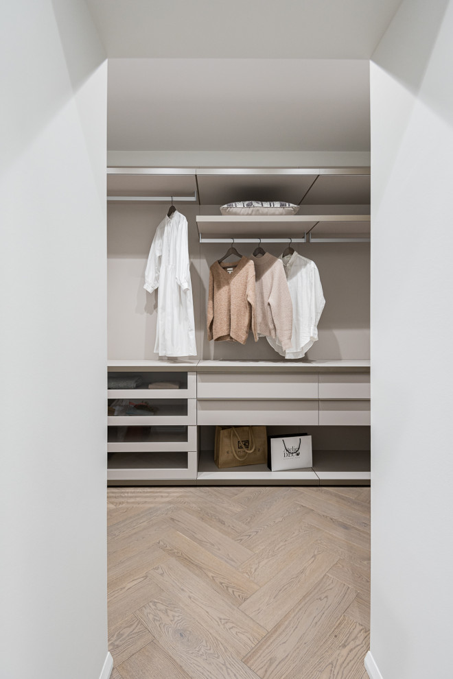 Гардеробная