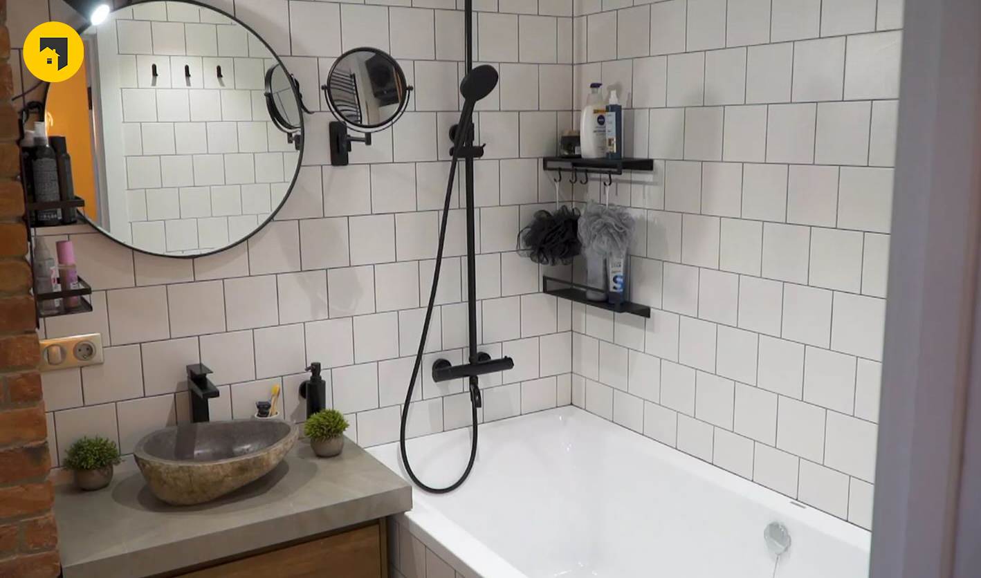 Дизайнерский ремонт 2-к на Выборгском шоссе