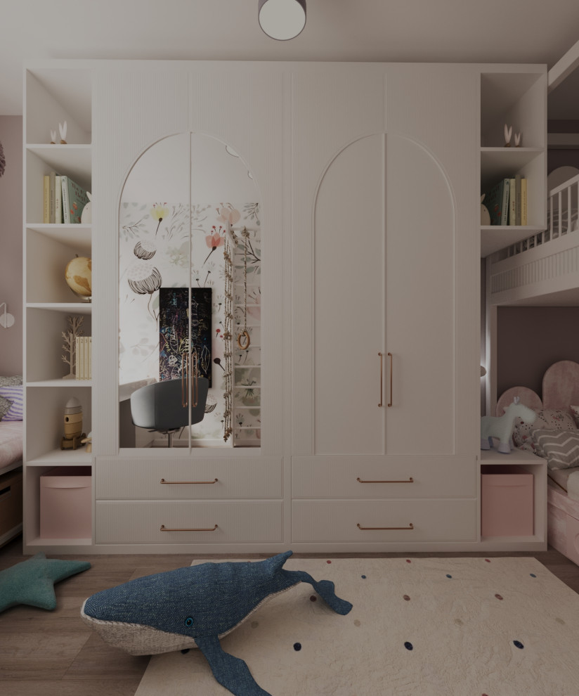 Детская для девочки