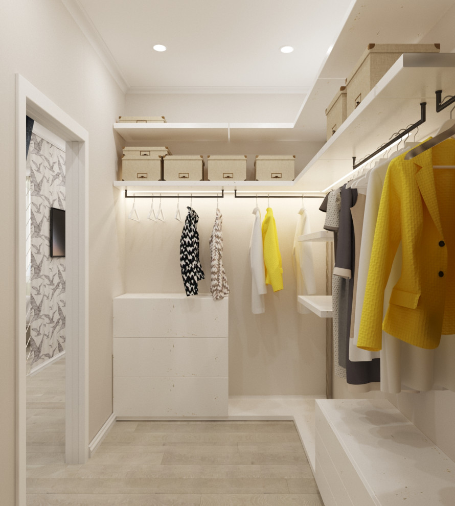 Квартира в городе Тюмень