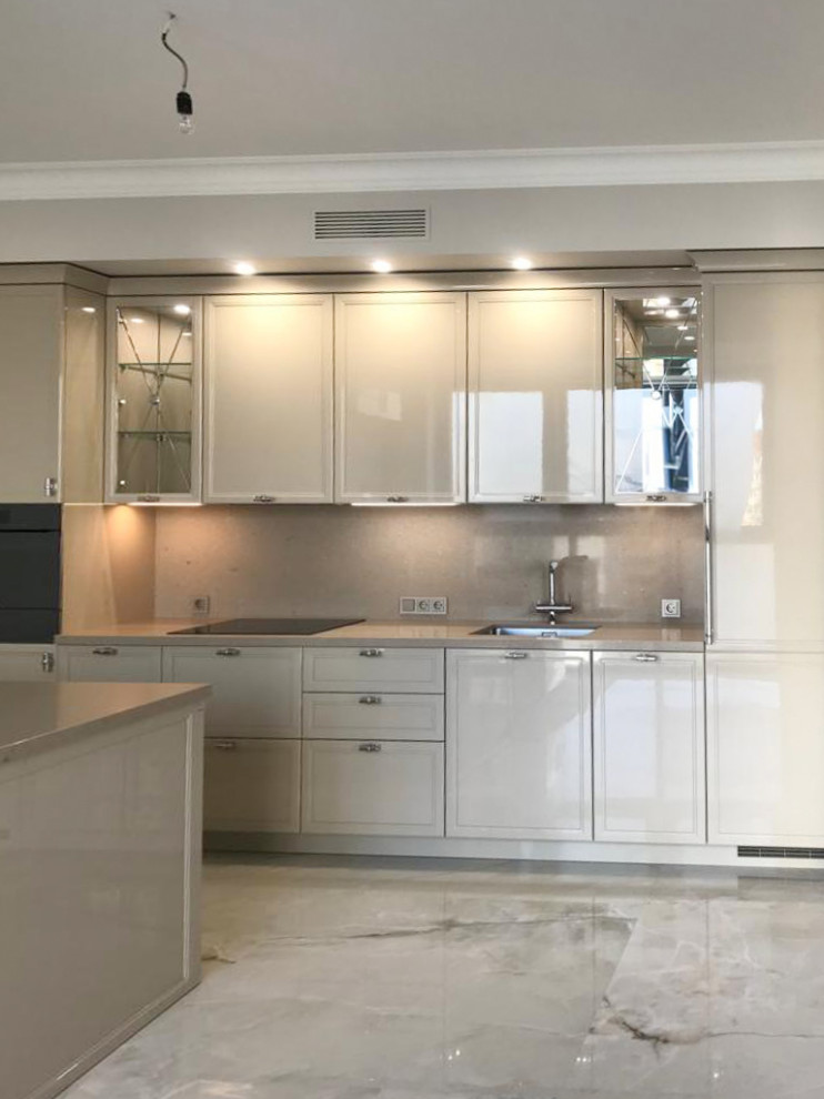 Кухня Aster cucine Luxury Glam