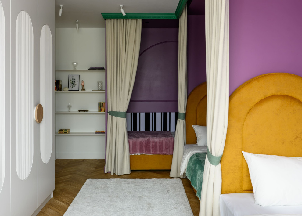 Квартирный вопрос - цветущая магнолия