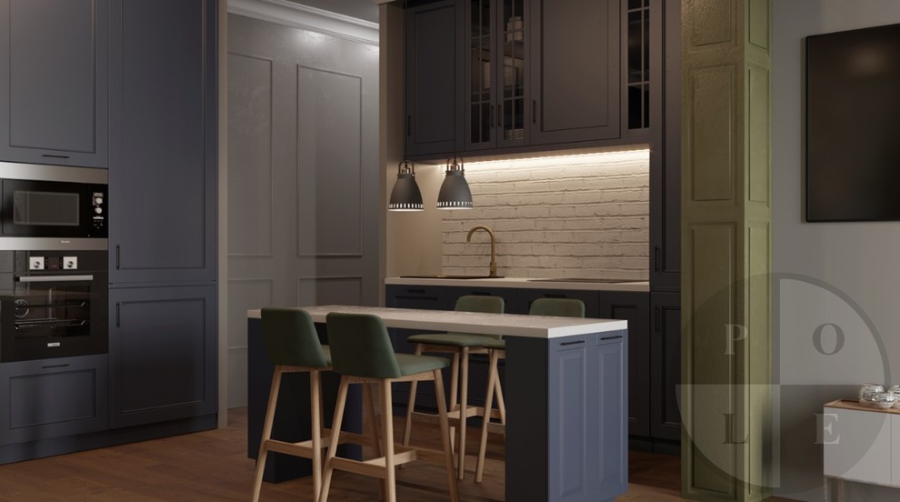 ЖК "Ромашково", Рублевский проезд