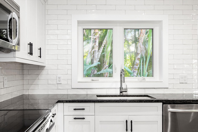 Beacon Cottage maritimt-koekken
