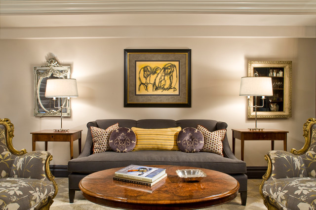 Upper East Side clasico-salon