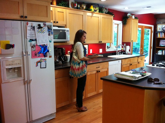 Bryceler Remodel transitional