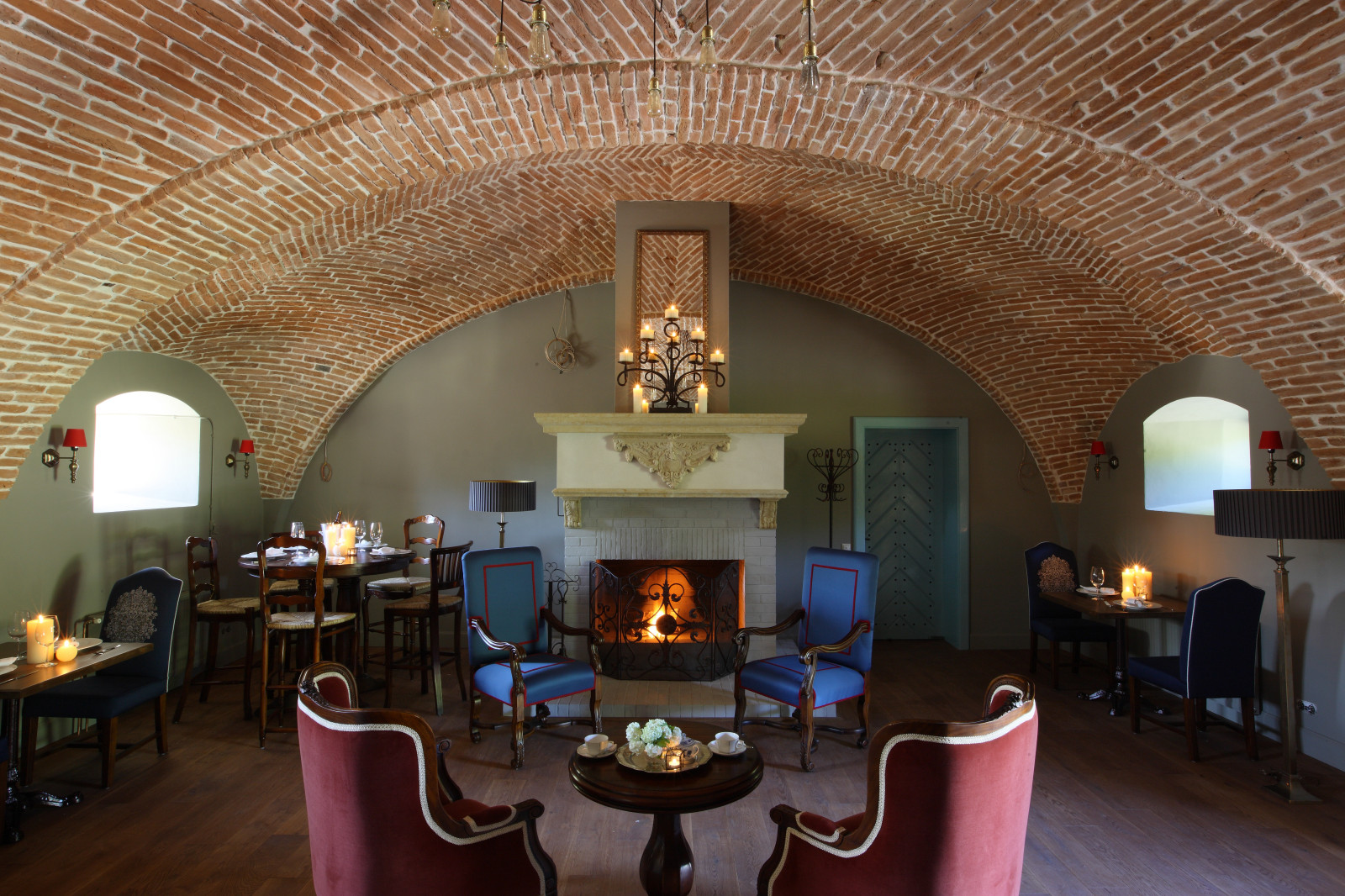 Бар в Замке