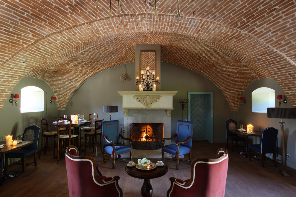 Бар в Замке