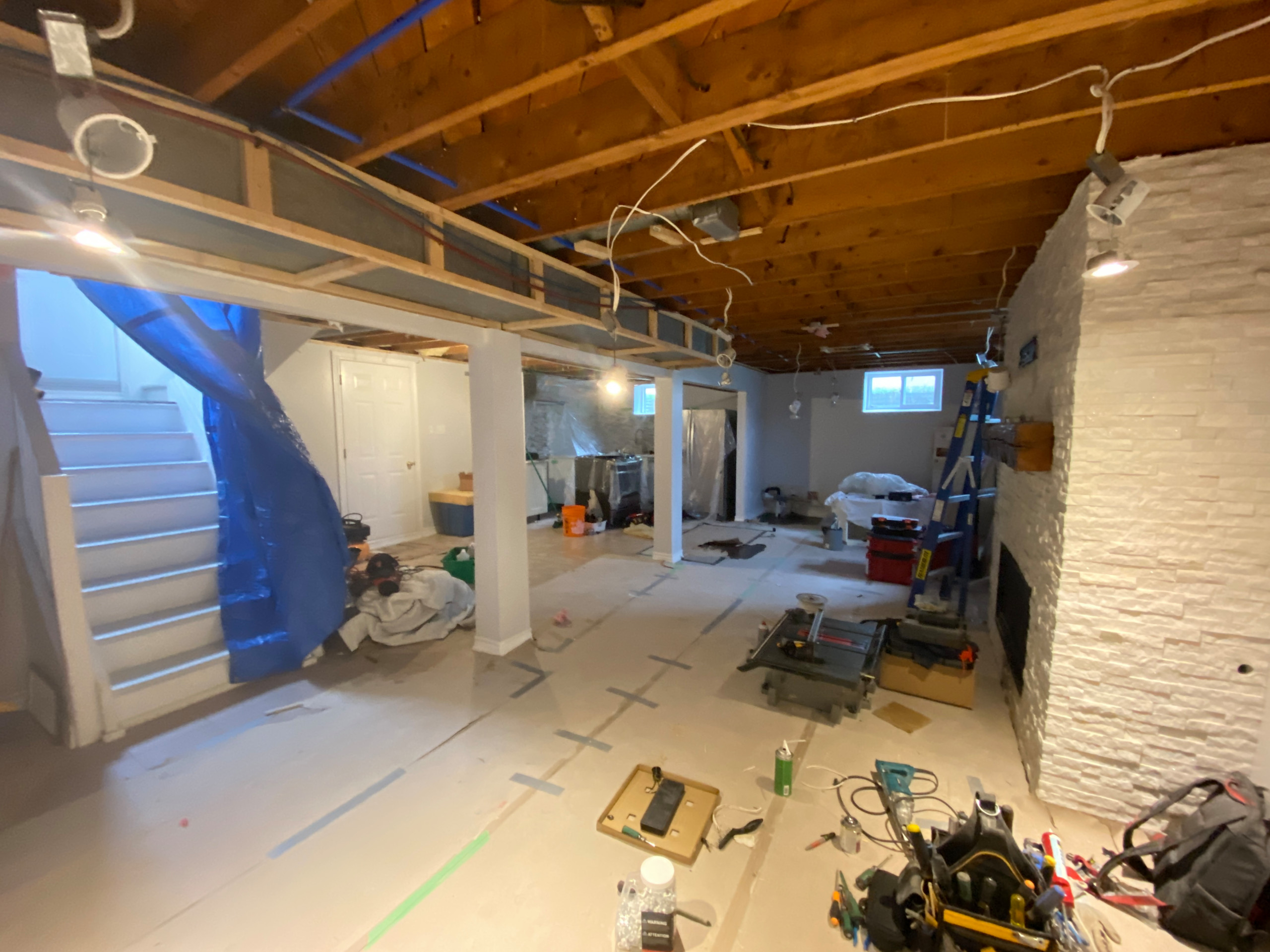Work in progress