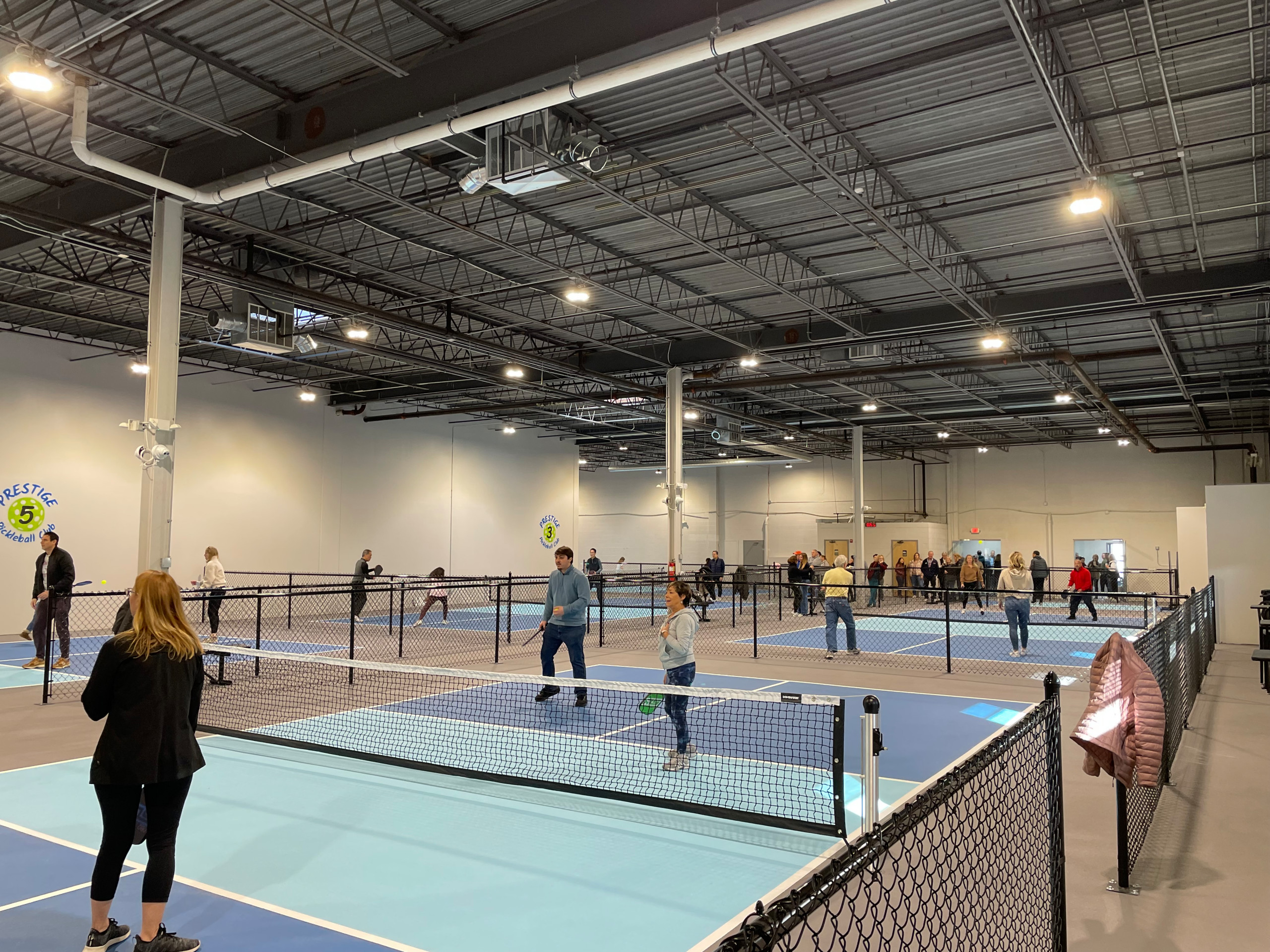 Pickleball Court