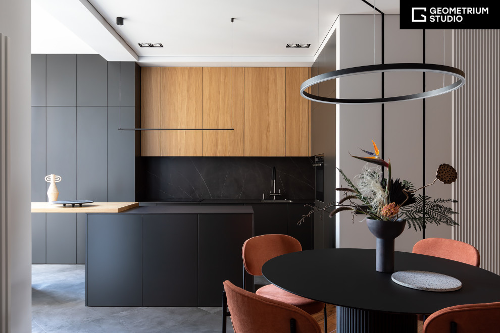 Квартира с необычной геометрией