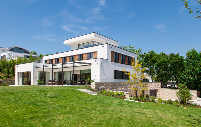 Referenzen contemporary-fasad