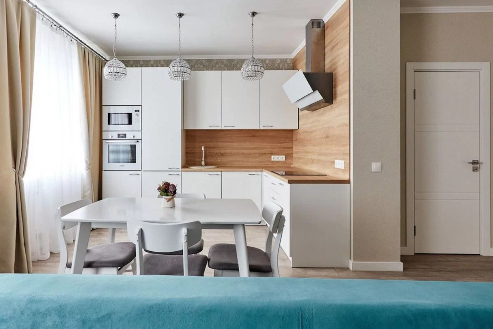 Капитальный ремонт 2хкомнатной квартиры в новостройке