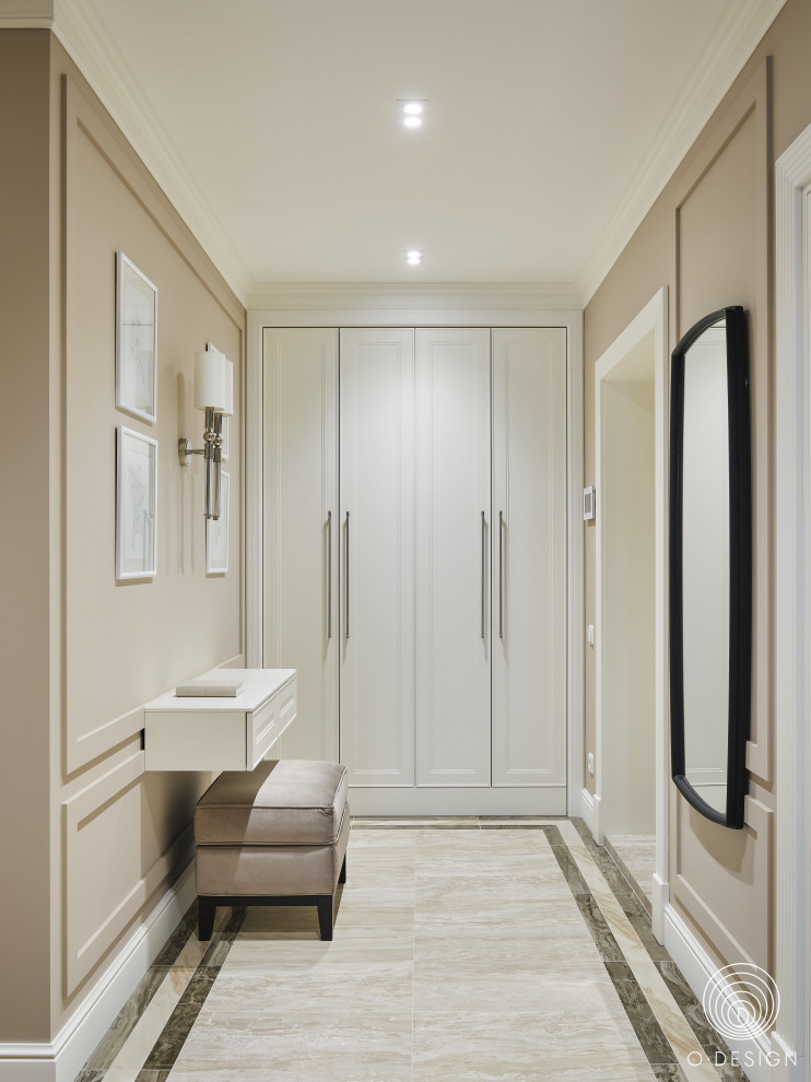 TAUPE COLOUR. Фото реализованного проекта.