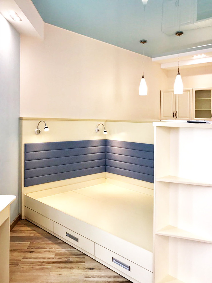 Квартира-студия с видом на море. г. Владивосток