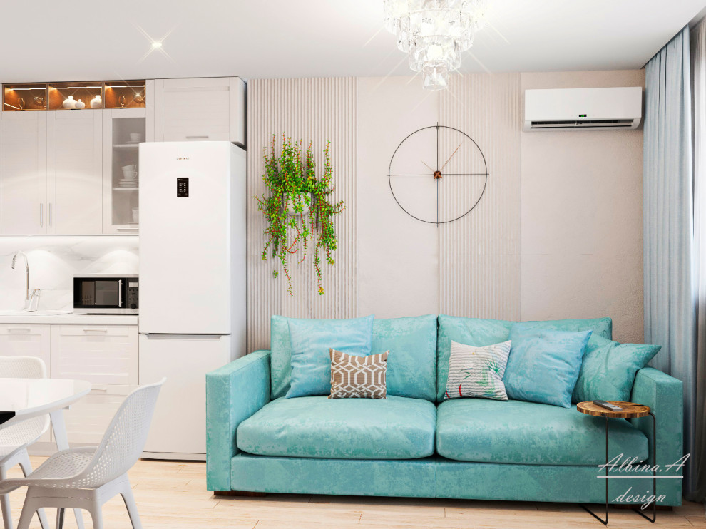 Квартира в г. Ижевск с панно 2021