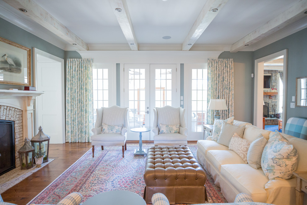 Home design - traditional home design idea