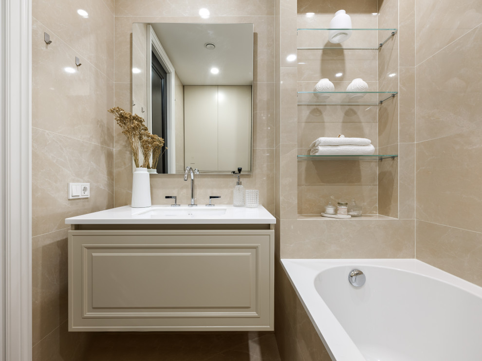 Дизайн проект квартиры 4