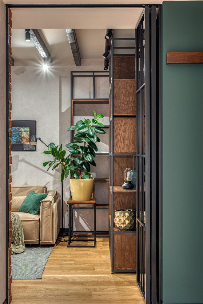 Вход в гостиную