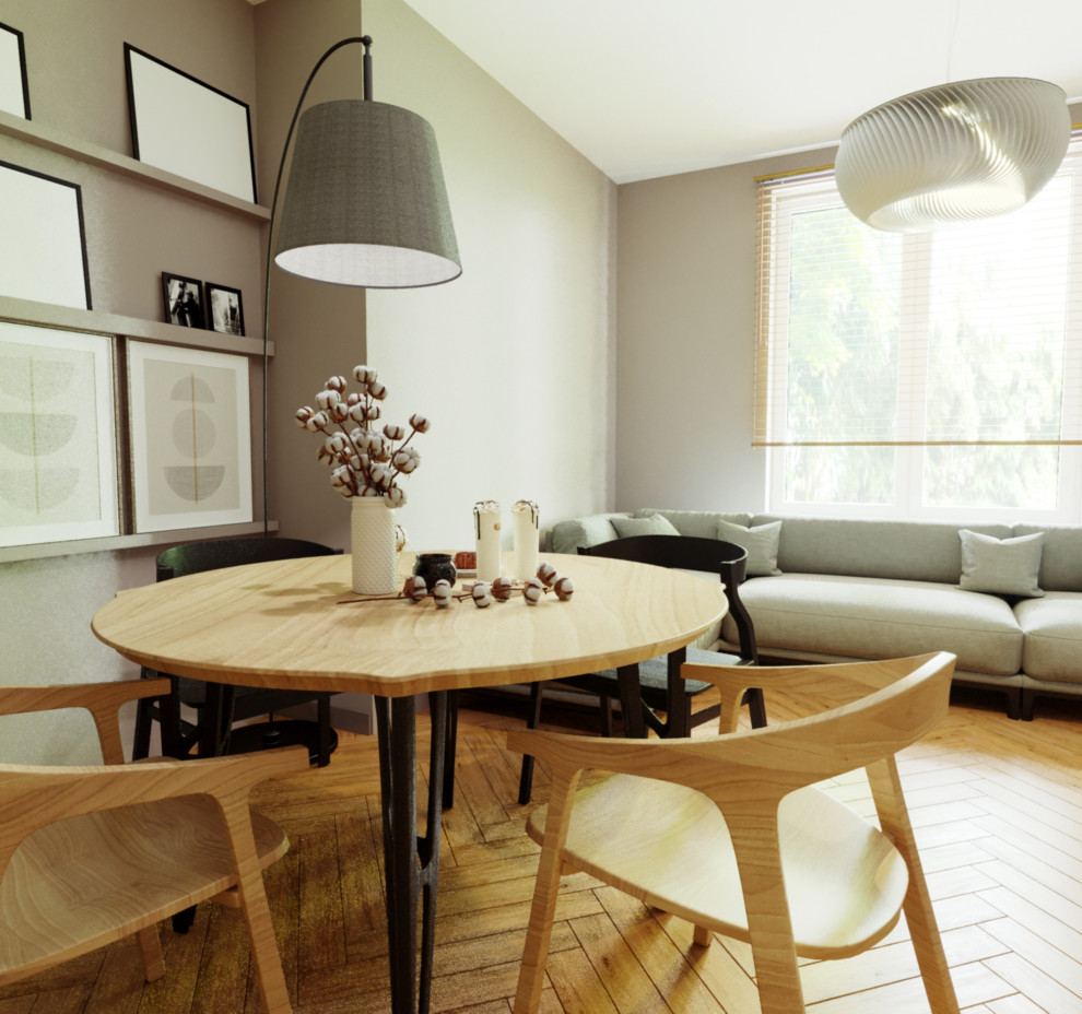 ЖК Измайлово, Москва.