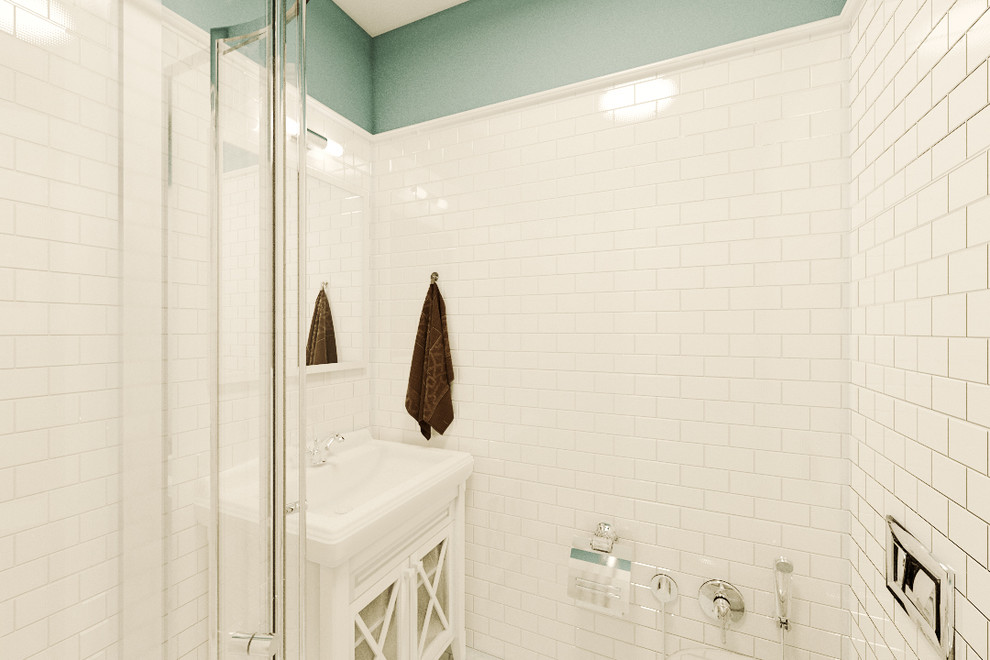 ИНТЕРЬЕР КВАРТИРЫ ЖК «Город Набережных»