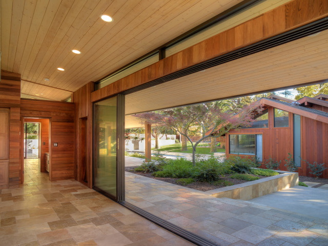 Pool Pavilion modern-haeuser