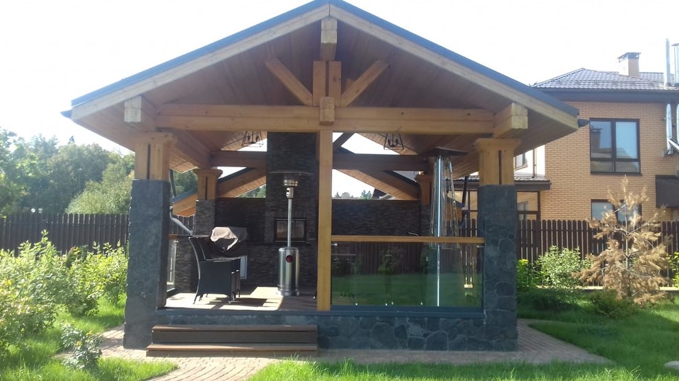 Новый проект