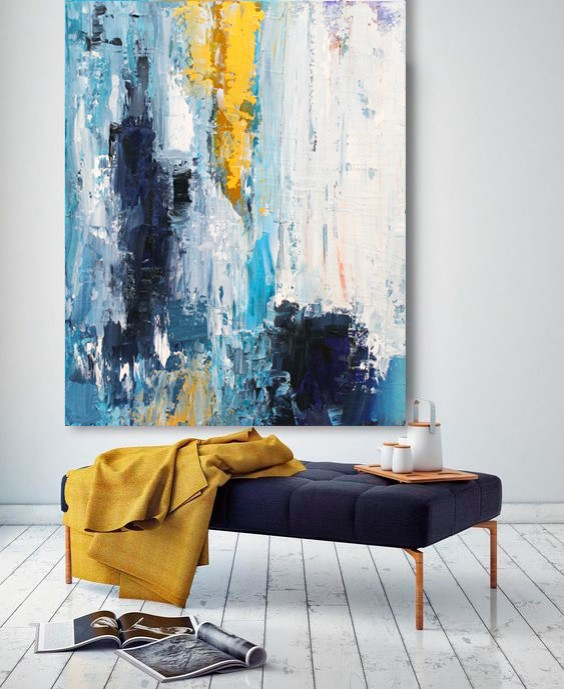 Картина Абстракция