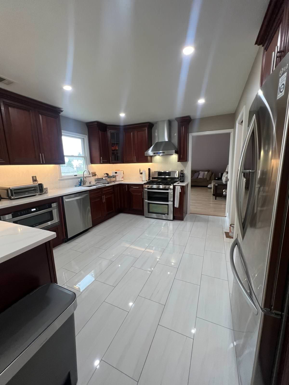 Full Kitchen Renovation