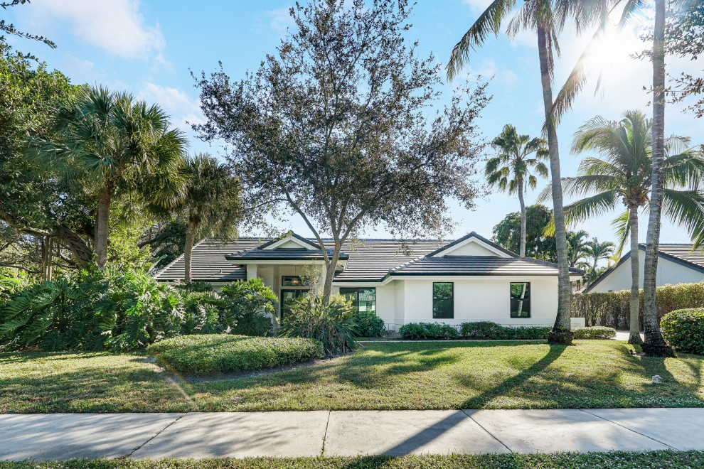 Florida Ranch House